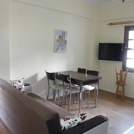 Koseoglu Lejlighed Ölüdeniz
